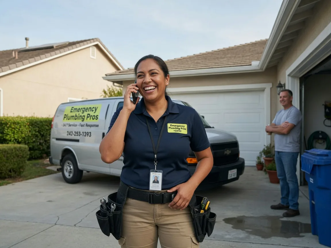 Emergency Plumber Brookston, TX FAQs