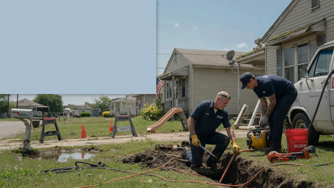 Emergency Plumber in Brookston, TX near me